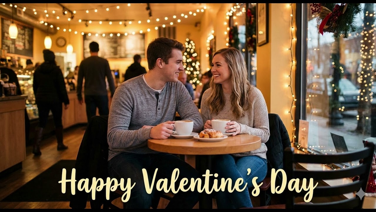 Song for Valentine’s Day