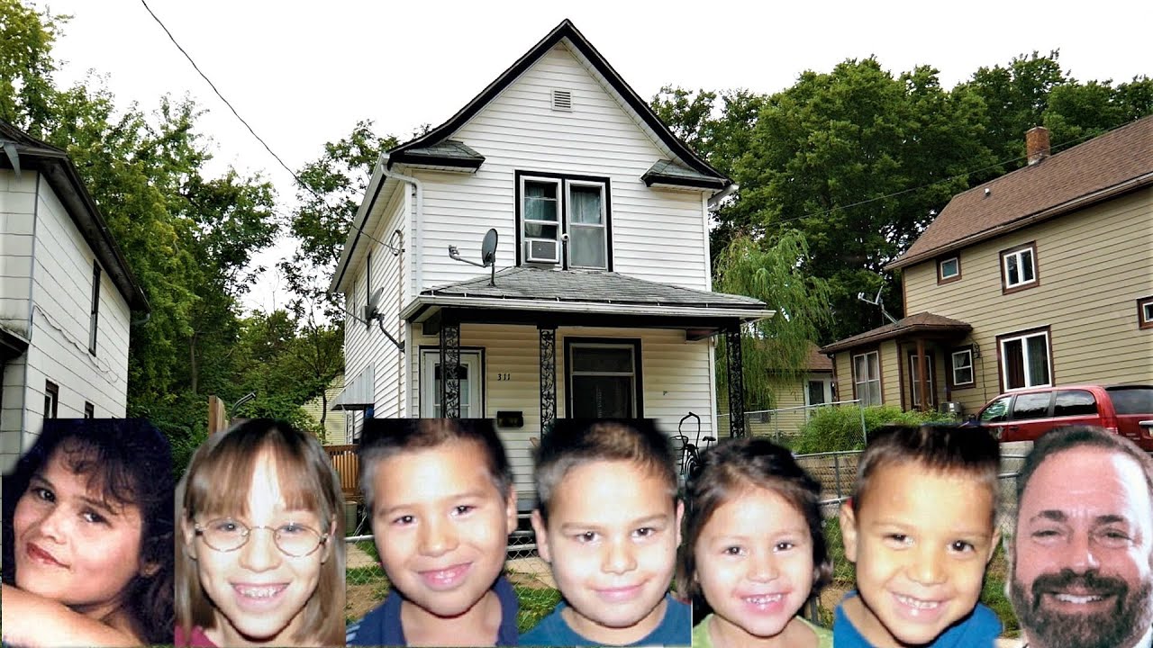 20 yrs ago Adam Moss kills 7 people in Sioux City, Iowa