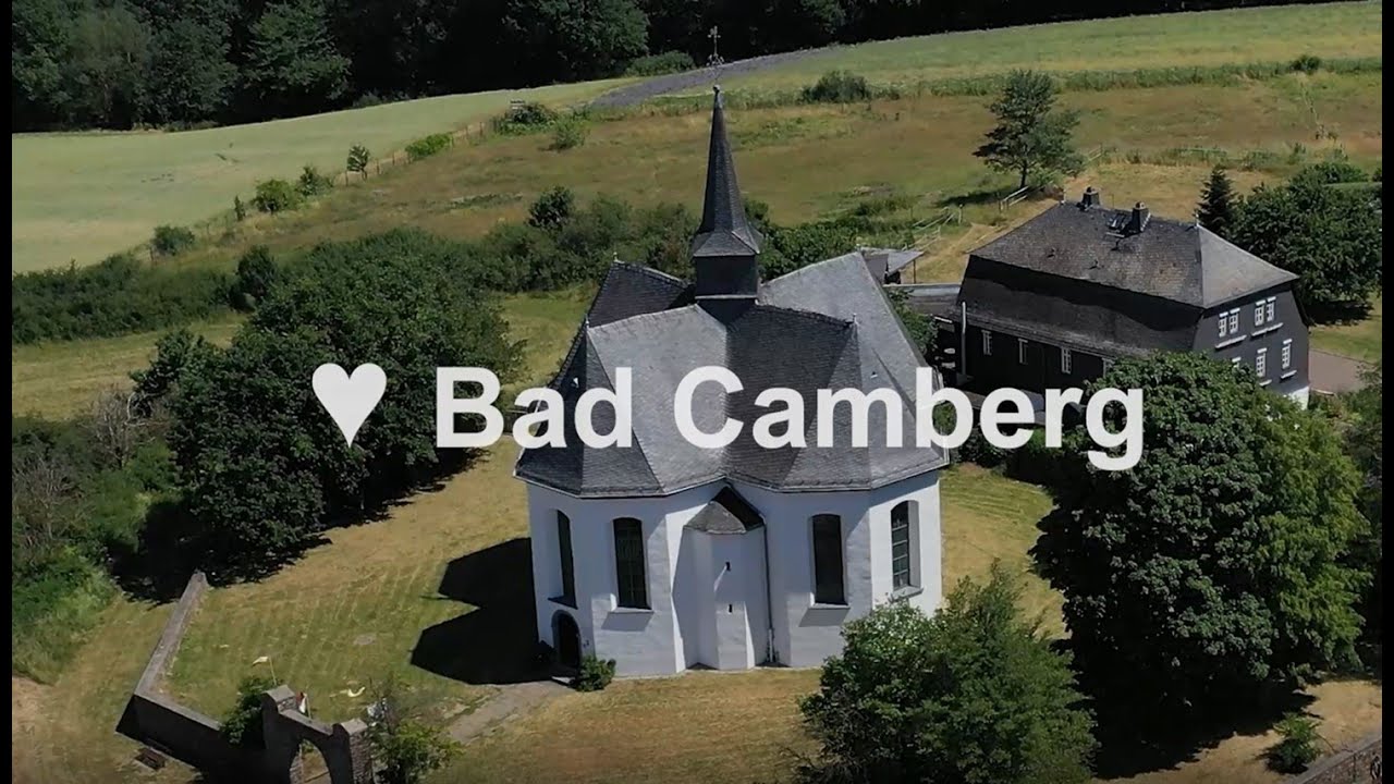 BAD CAMBERG -  mit ♥ entdecken