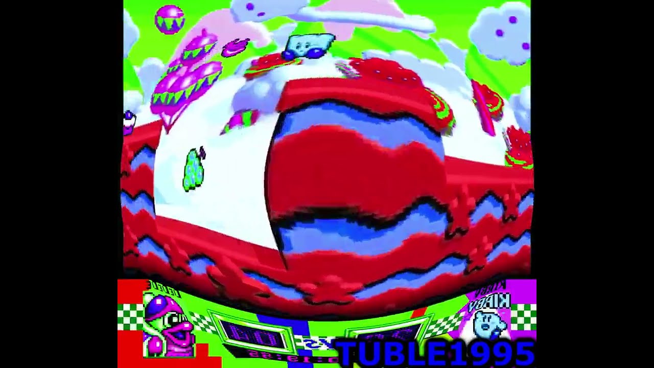Preview 2 Gourmet Race - Kirby Super Star Music Extended Effects [Preview 2 OREO Chocolate Effects]