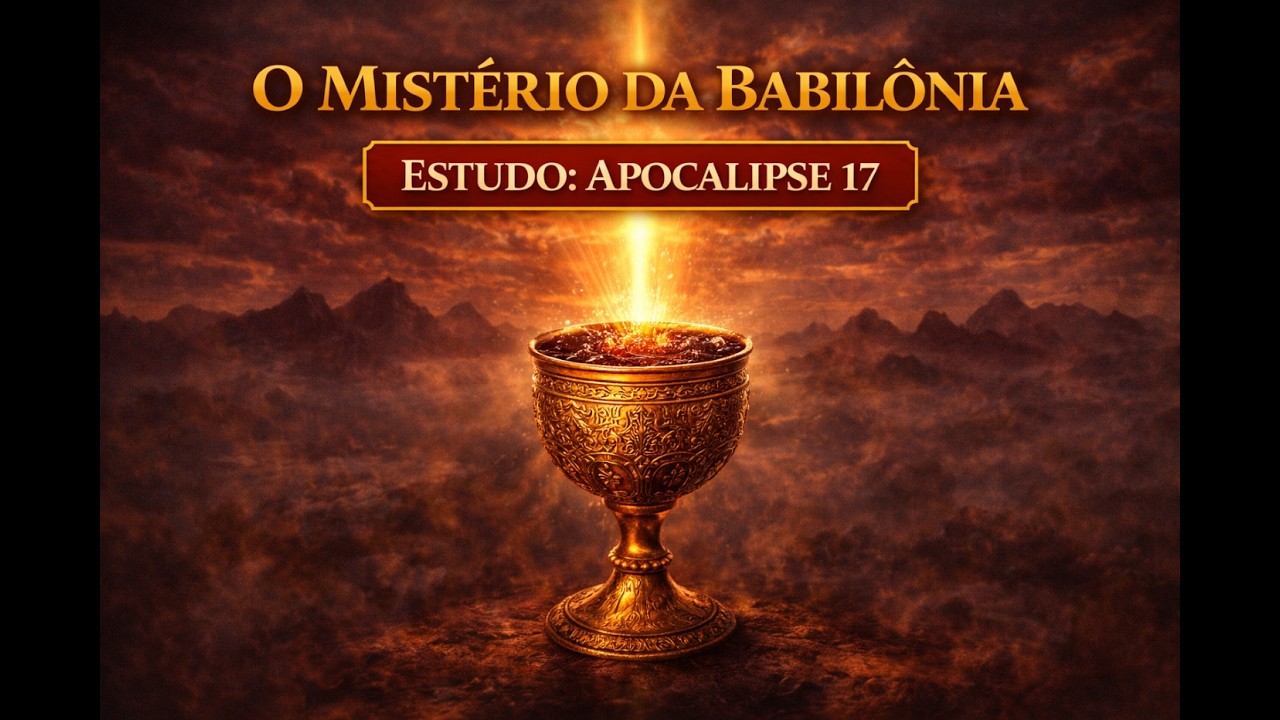 O Mistério da Babilônia: O Juízo e a Vitória do Cordeiro | Apocalipse 17 | Memórias da Palavra
