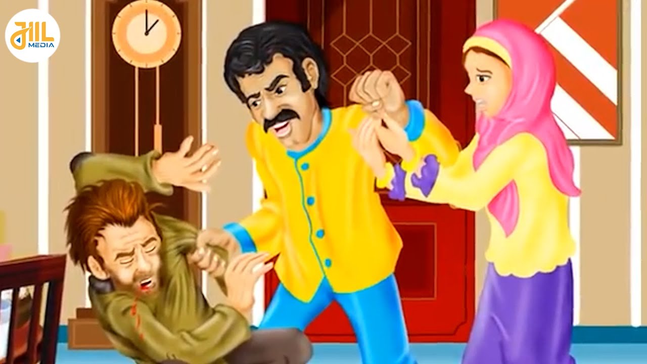 Qiso xanuun badan | Asagoo aroos ah ayuu garaacay nin miskiin ah kadibna wuu waashay | @jiilmedia |