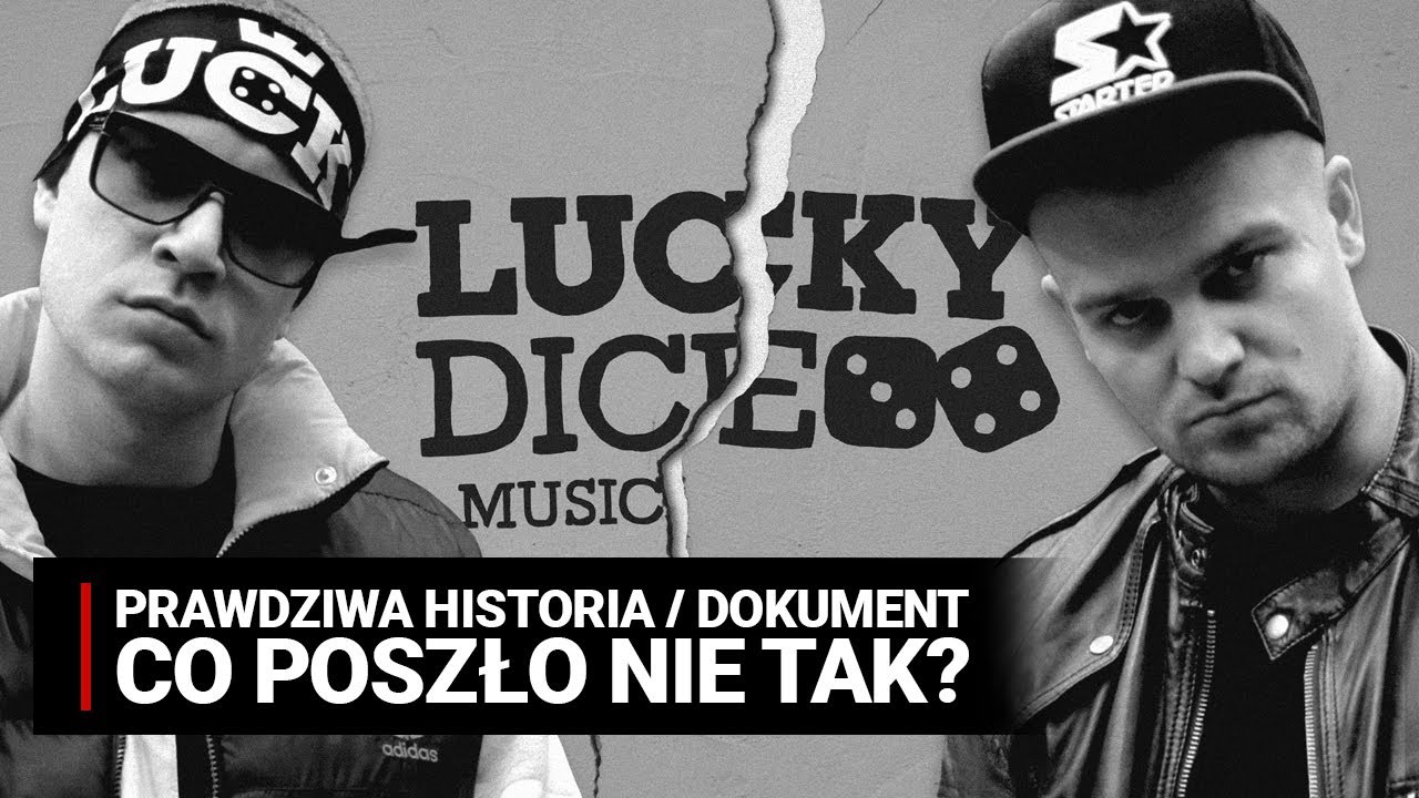 LUCKY DICE MUSIC. CO POSZŁO NIE TAK? | FILM DOKUMENTALNY