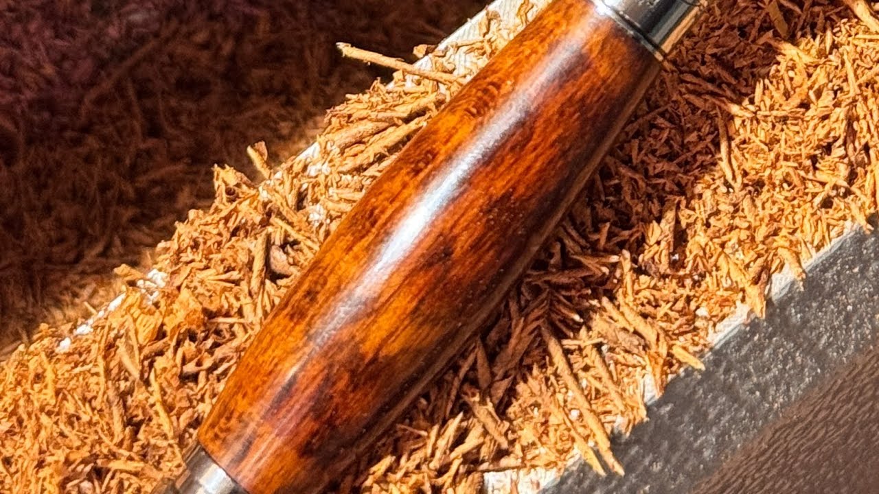 Ist das Brasiliens schönstes Holz😳? Schlangenholz 🐍
