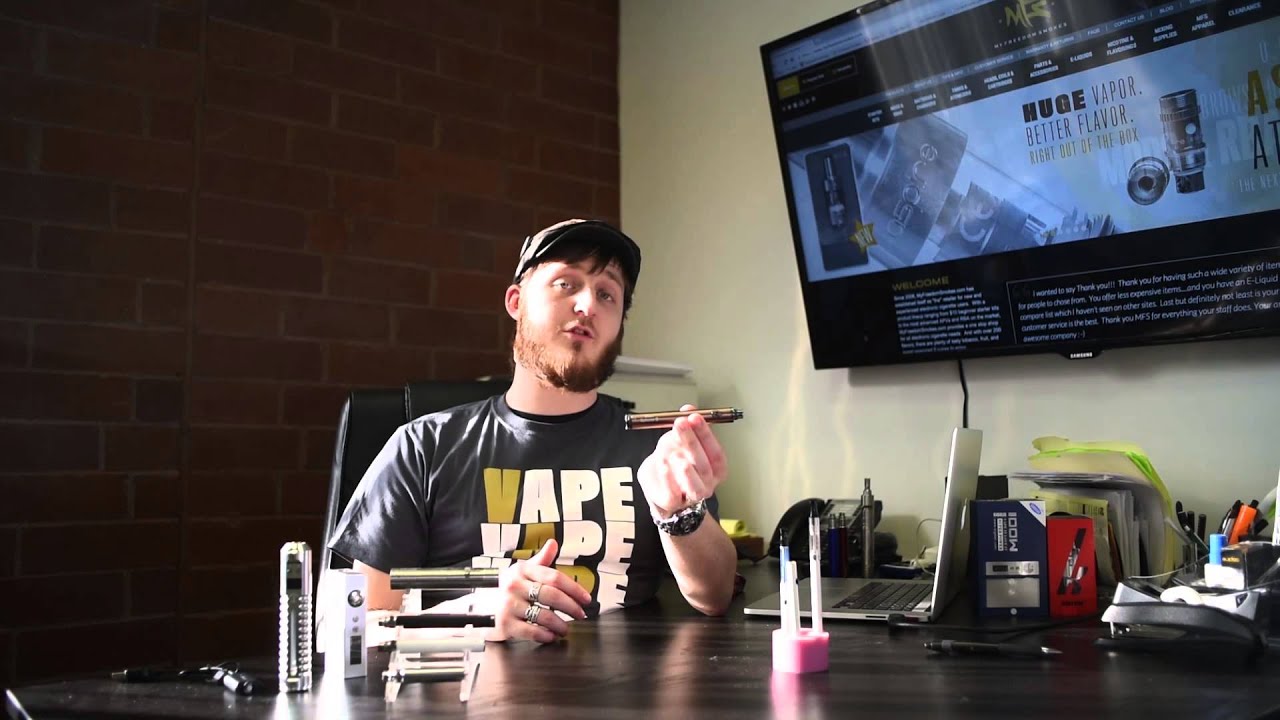 Get To Know Your Batteries - MyFreedomSmokes