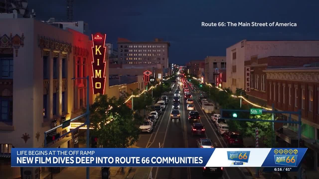 Route 66 documentary series highlights community stories along the historic highway
