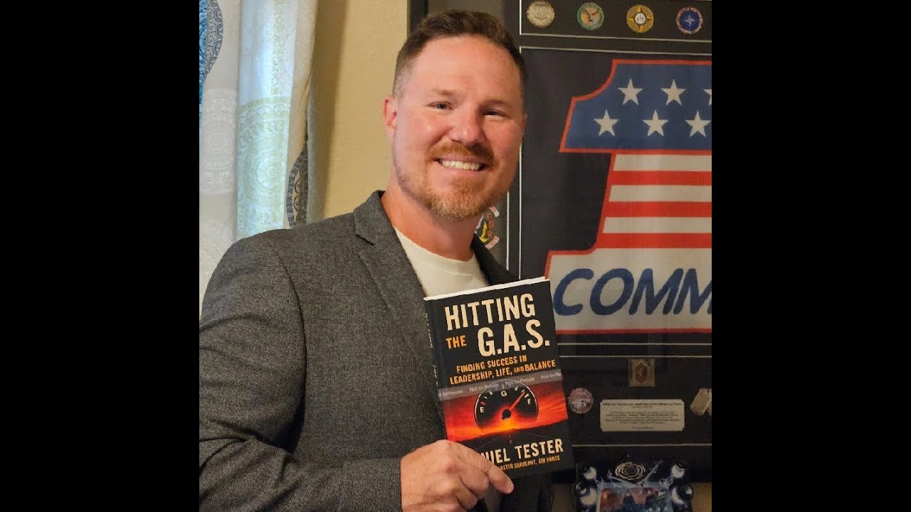 From Three Scratch Sheets to Published Author: Daniel Tester's Incredible Journey