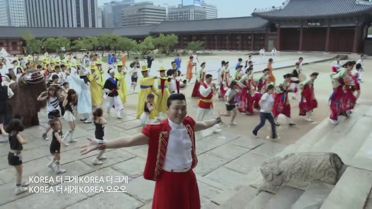 2012 런던올림픽(London Olympic) 응원가 KOREA(코리아) 뮤직비디오(MV)