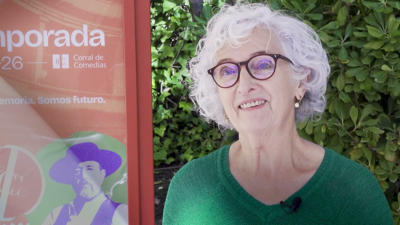 El Corral presenta 'Una lengua es un mundo' de Luz Pichel