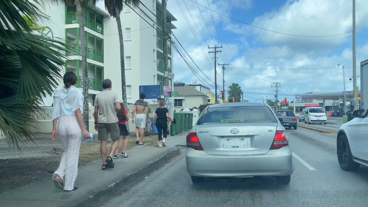 Barbados JOBS for Foreigners Moving In | BRIDGETOWN Drive