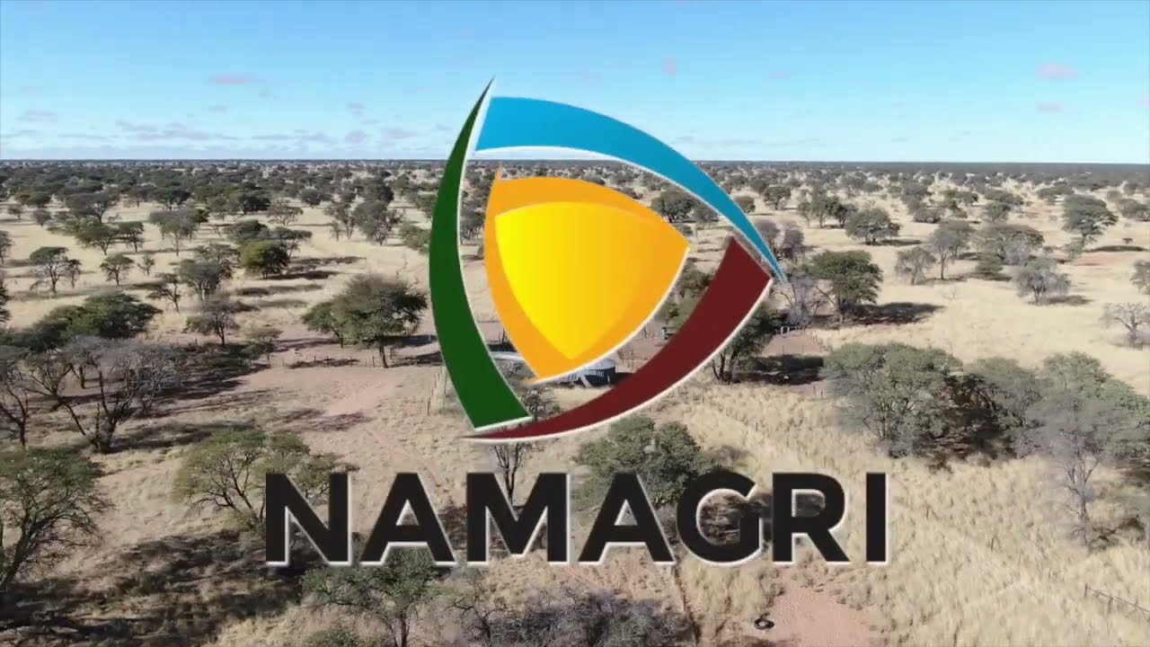Nam Agri Properties 2025 Kalahari Nossob Farm for Sale