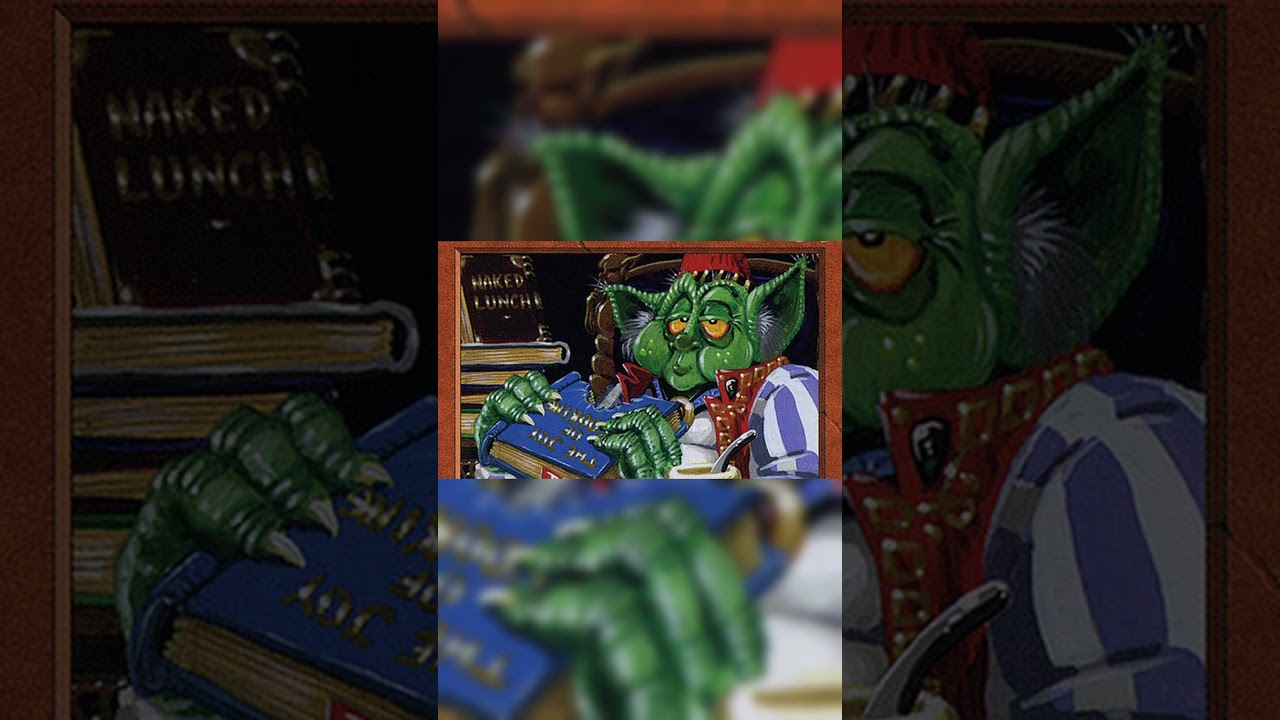 The PROBLEM with New MTG ART...