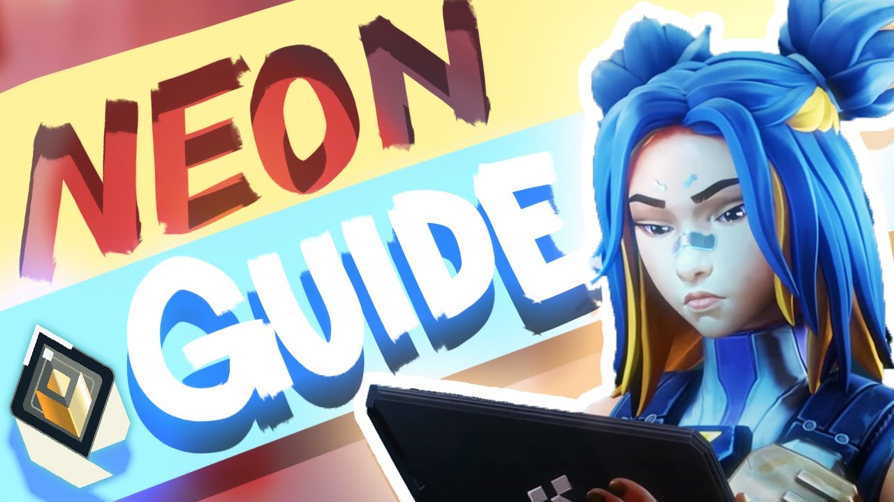 ЛУЧШИЙ ГАЙД ПО RADIANT NEON (VALORANT)