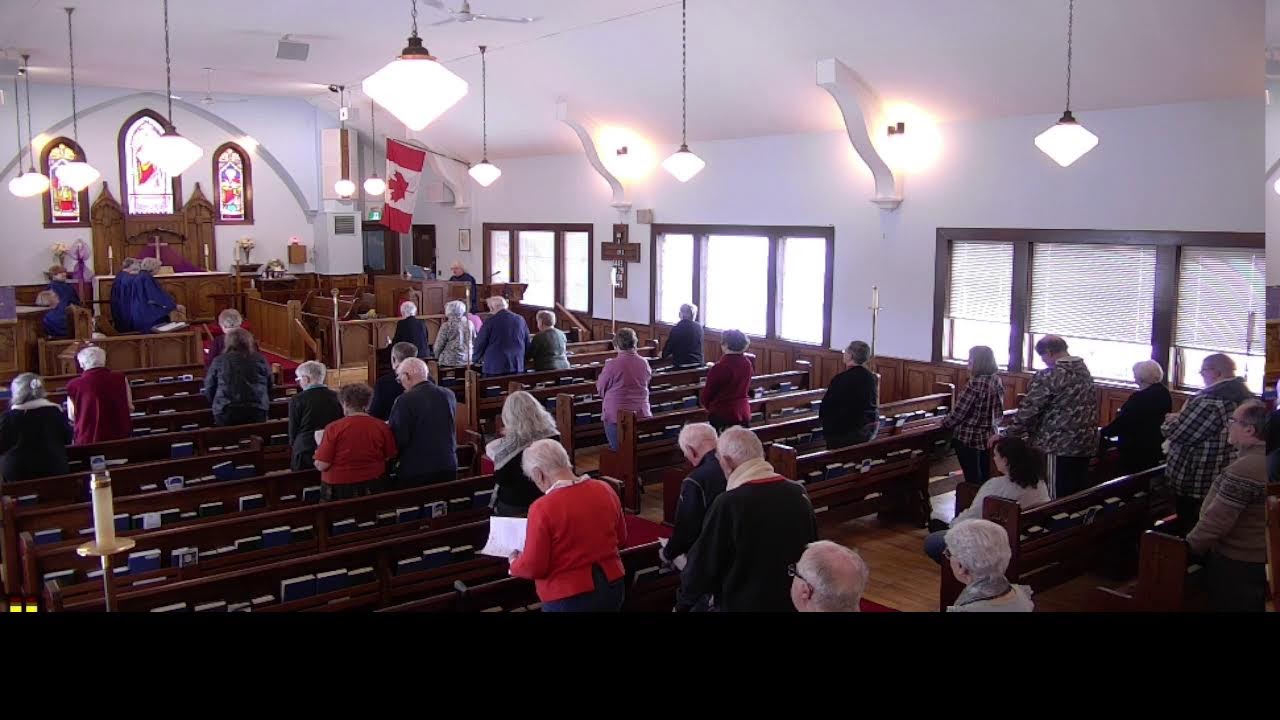 Third Sunday of Lent March 8, 2026 10:00 AM