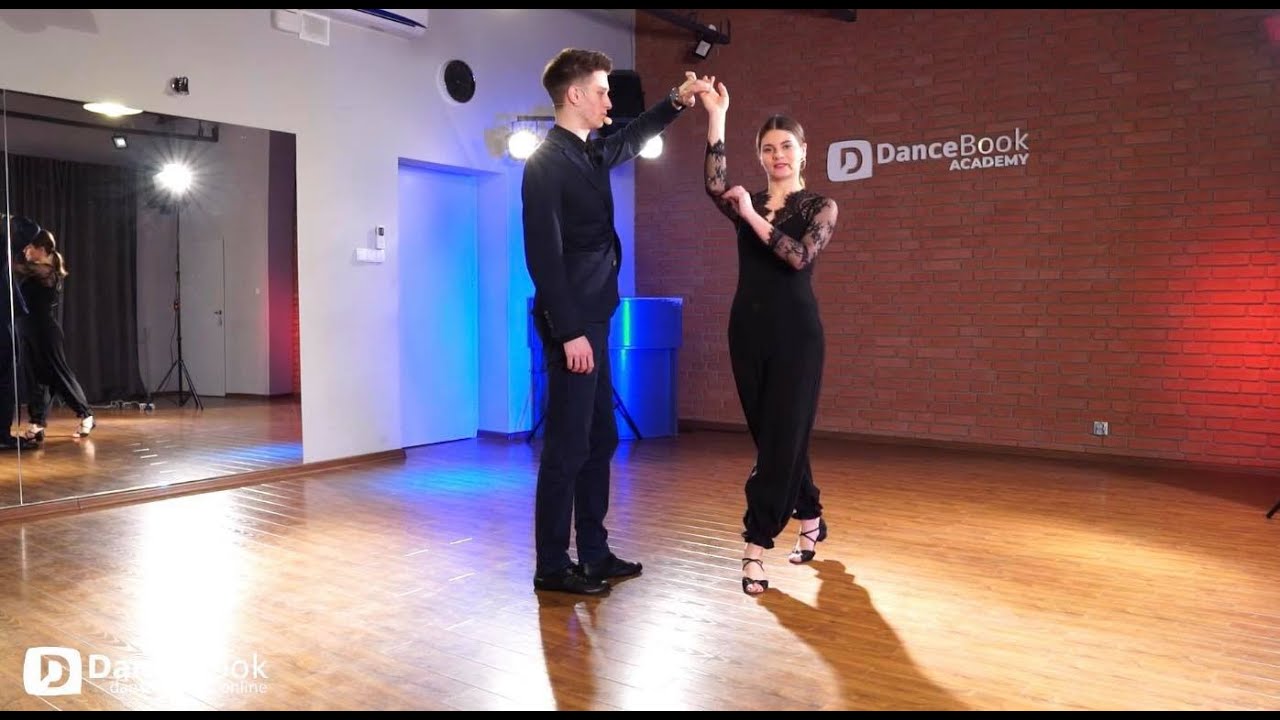 West Coast Swing - Basic Steps - Course for Beginners | Online Tutorial