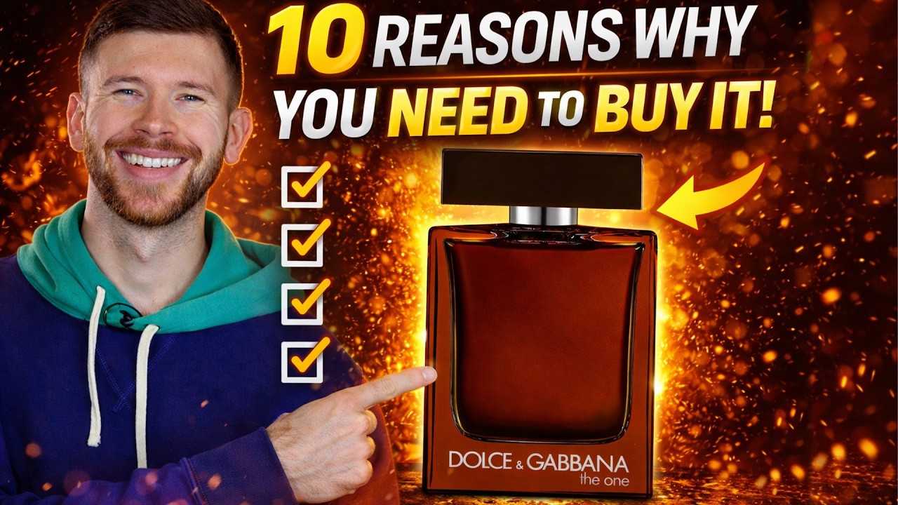 Парфюм D&G The One — лучший релиз 2025 года: 10 причин, почему он вам нужен.