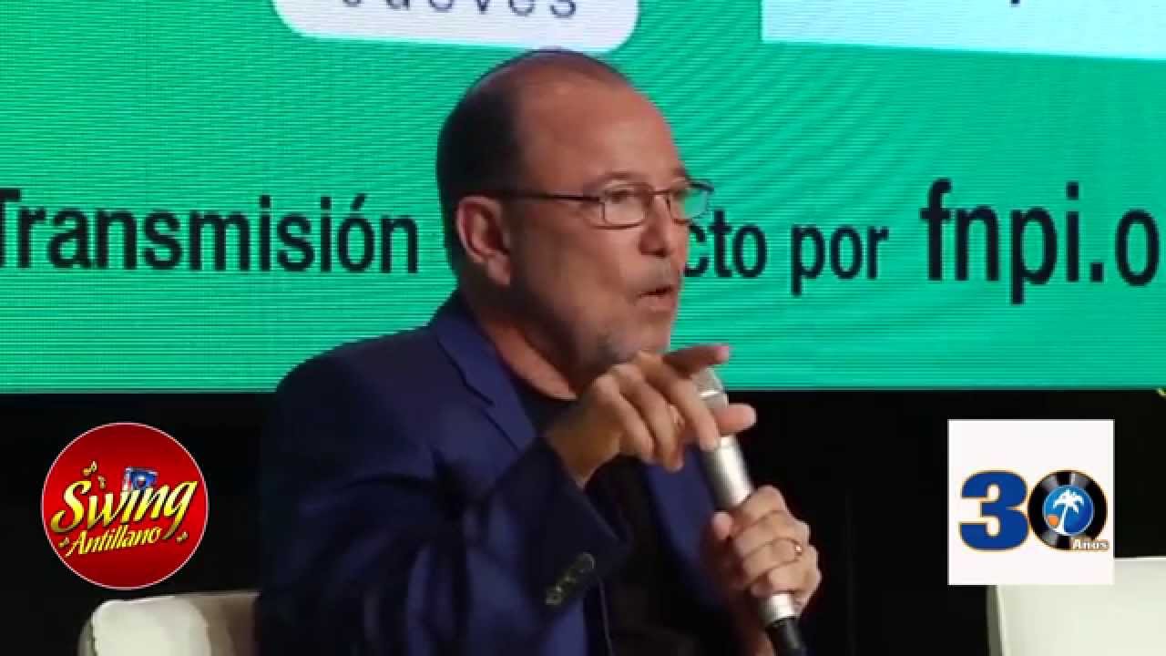 Maestra Vida..Ruben Blades habla sobre la canción y Gabriel Garcia Marquez