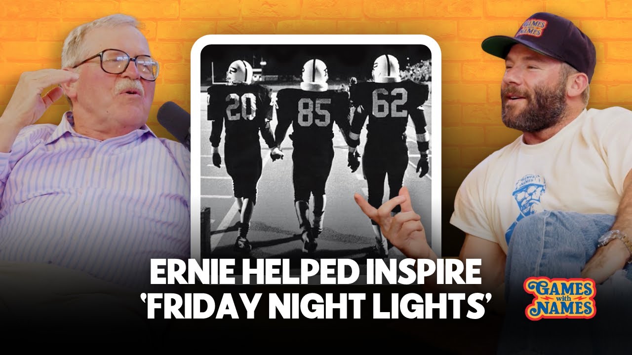 There's No Friday Night Lights Without Ernie Adams