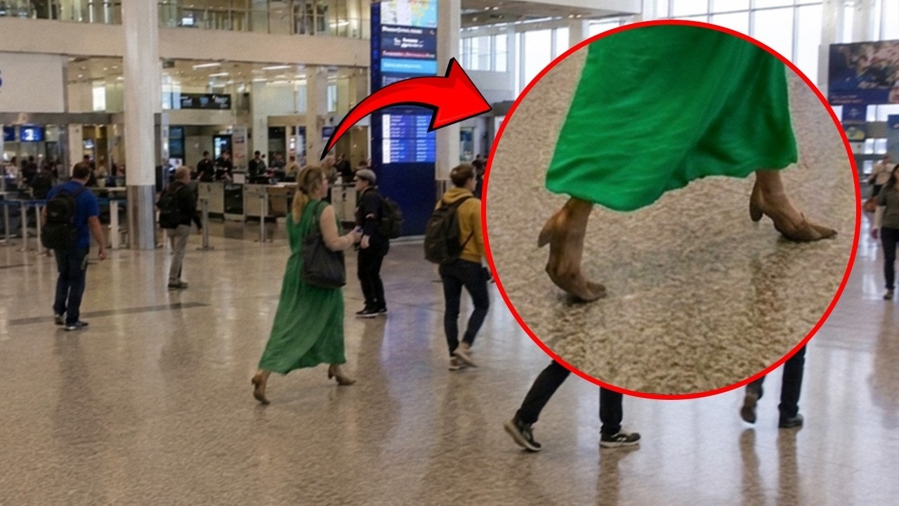 Caught on Camera: Videos That Left Everyone Asking Questions