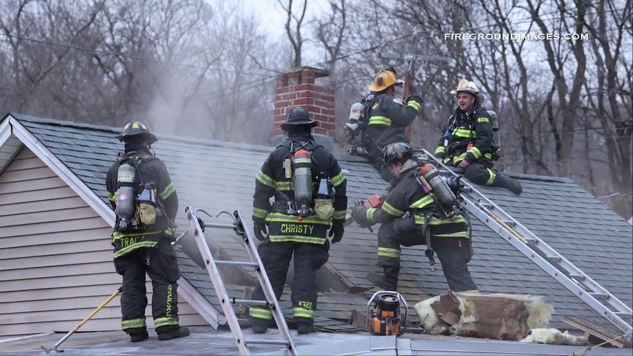Chapel St. Fire (Derby, CT) 3/13/22