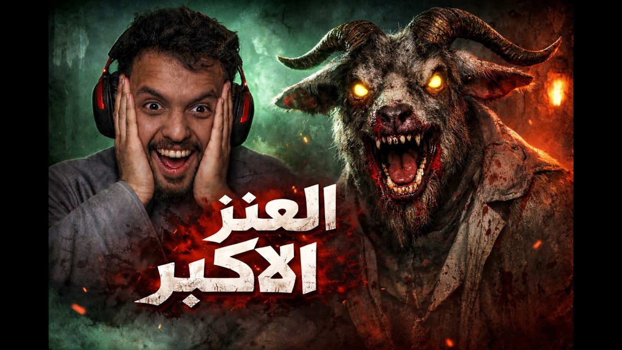 الدو الغبي في #reanimal