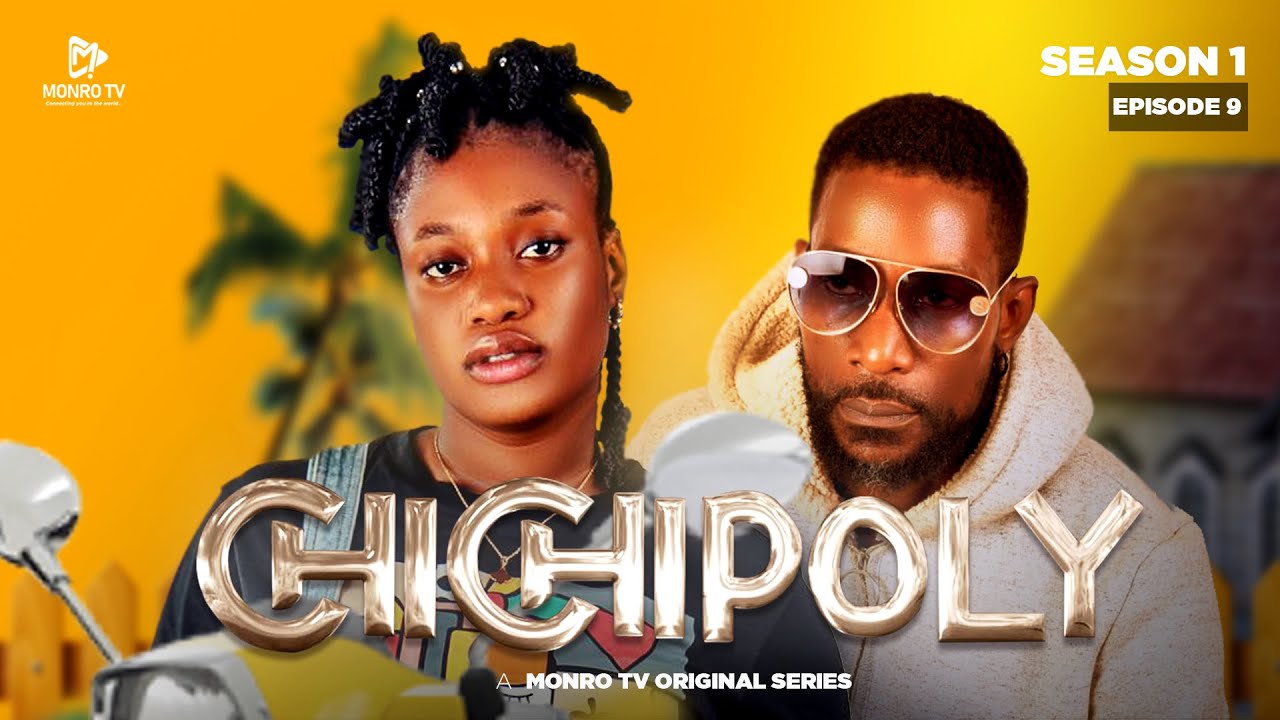 CHICHIPOLY SEASON 1 - EPISODE 9 #liberianmovies #africanmovies #comedy
