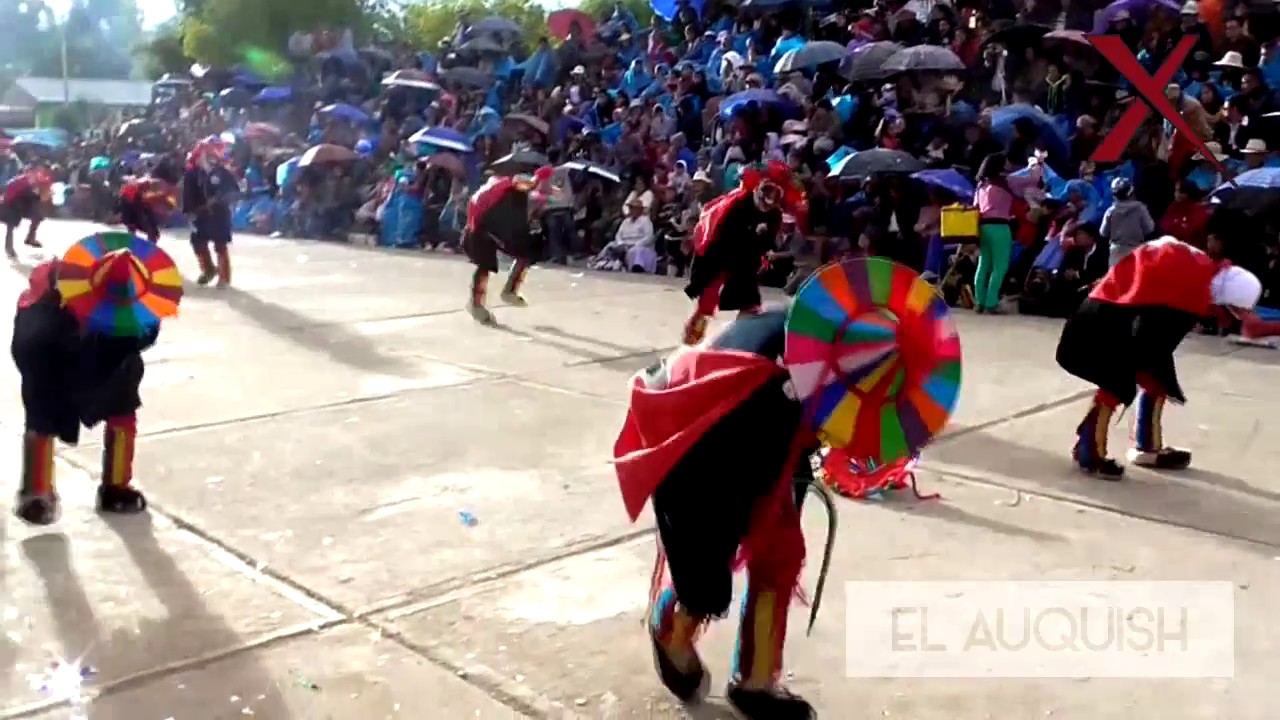 CONCURSO DE AUQUISH, HUACHAC 2017 #7 - SHUCAN UCLO | El Auquish