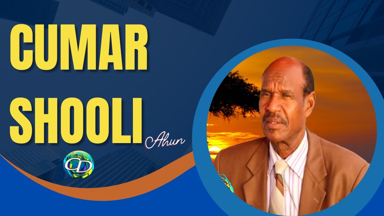 Cumar Shooli ihn | Heestii Haku Daayo Caashaqu