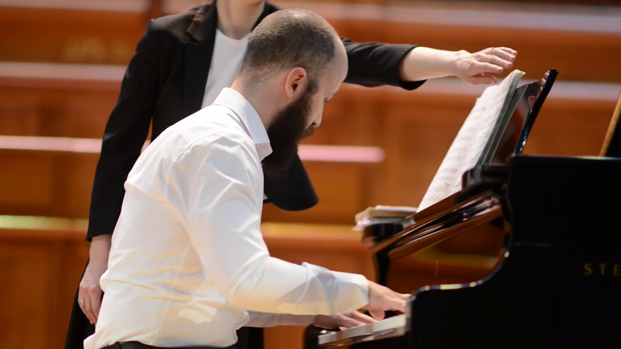 Aram KHACHATURIAN - Lullaby from «Gayaneh» ballet (MIKAEL AYRAPETYAN - PIANO)