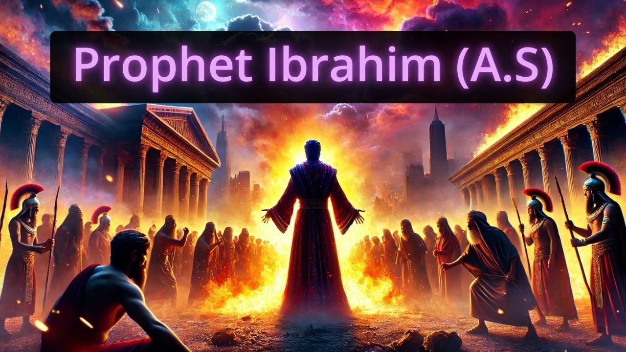 Die komplette Geschichte vom Propheten Ibrahim (A.S)