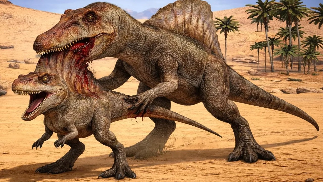 Meu Irmão SpinoJP me Expulsou de Casa e agora sou um Fugitivo no Deserto, Socorro Papai e Mamãe! Ark
