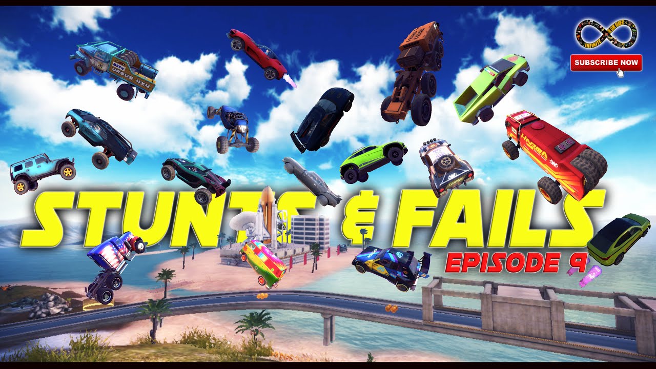 STUNTS AND FAILS EP9 Off The Road Funny | OTR Update 2024 | Android New Gameplay Infinite