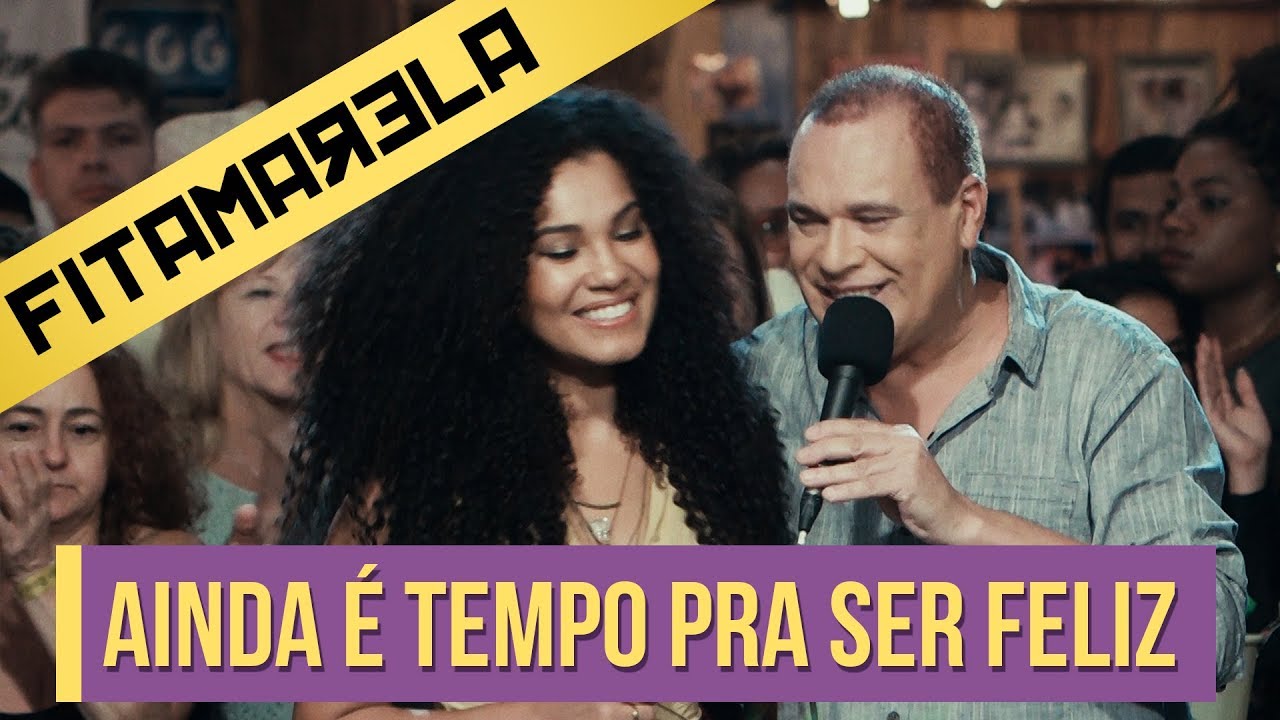 Ainda É Tempo Pra Ser Feliz - Sombra & Thais Macedo