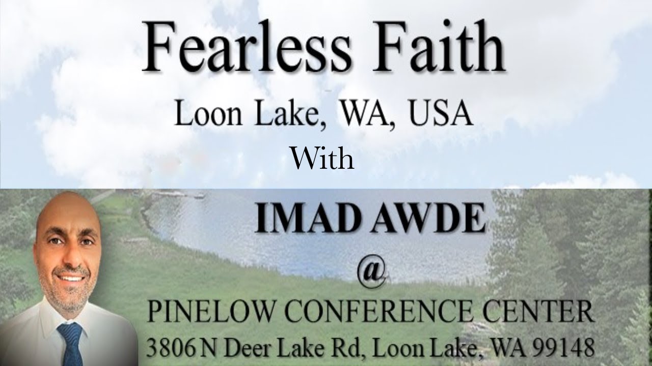 Part 3: Freedom - Imad Awde