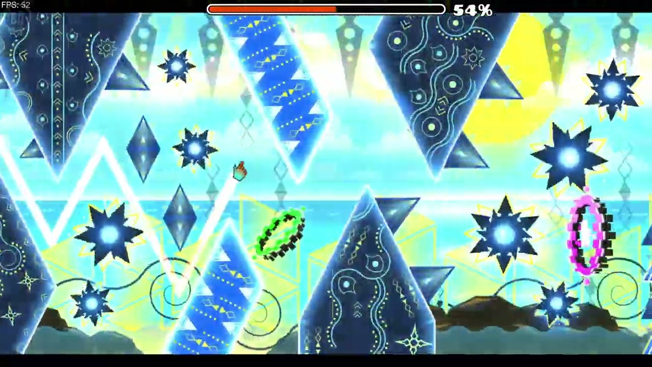 Tidal Wave by OniLinkGD
