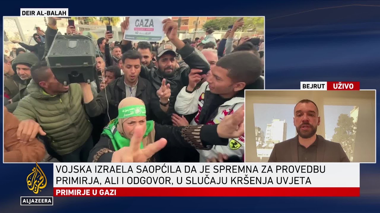 Jegić: Genocid koji je ubio bilo koju vrstu života u Gazi