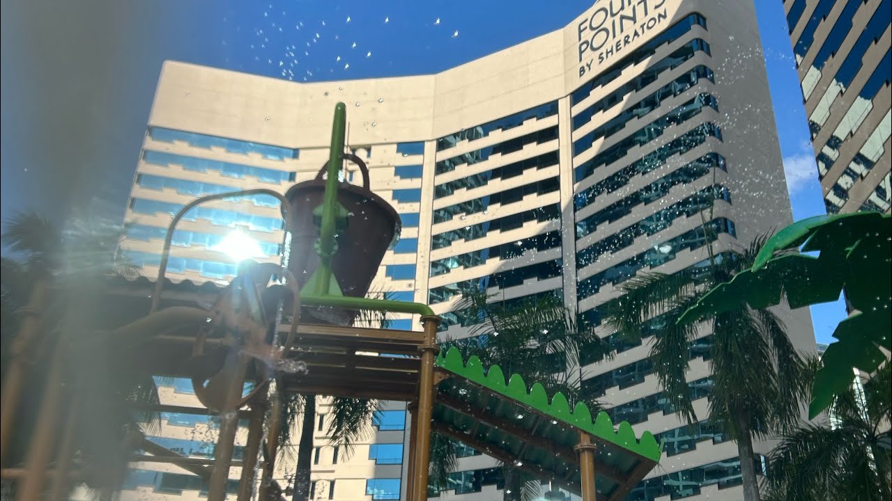 Full Review Hotel Renaissance KL with Outdoor WaterPark