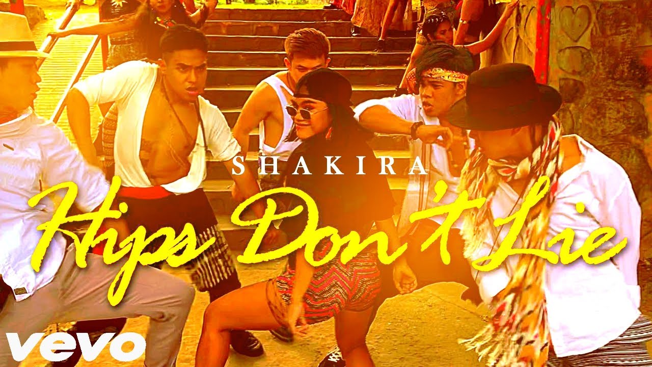 Shakira - Hips Don’t Lie (Iam Lumoss Remix) | Party Dance 2025 🔥 TikTok Trending Dance | Viral Remix