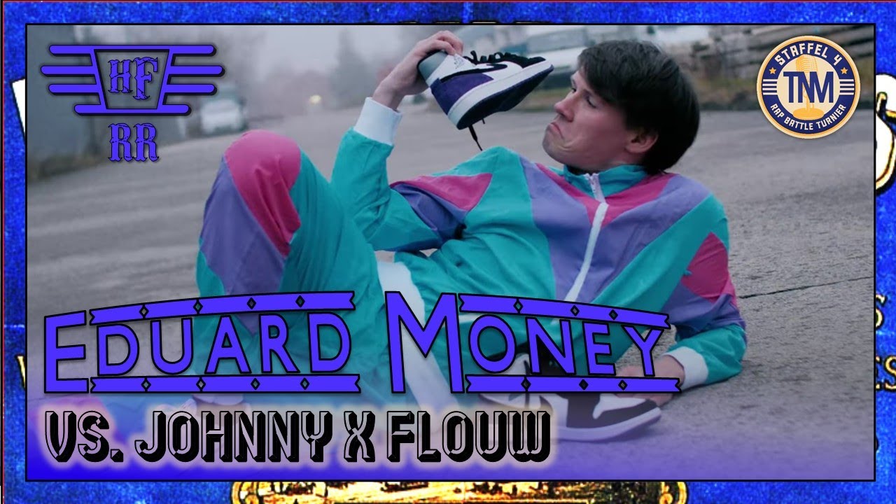Eduard Money (ft. Ruprecht) vs. Johnny West x Flouw ║ HALBFINALE RR (2/2) ║ TNM Rap Battle S4 ║