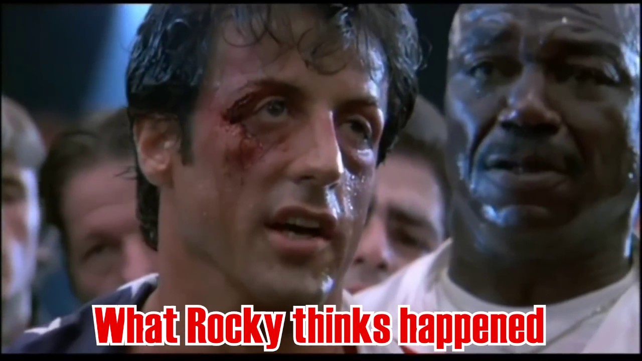 Awfully Good Movies: Rocky V