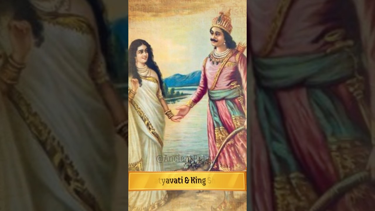 Immortal Story of Maharshi Ved Vyas | English