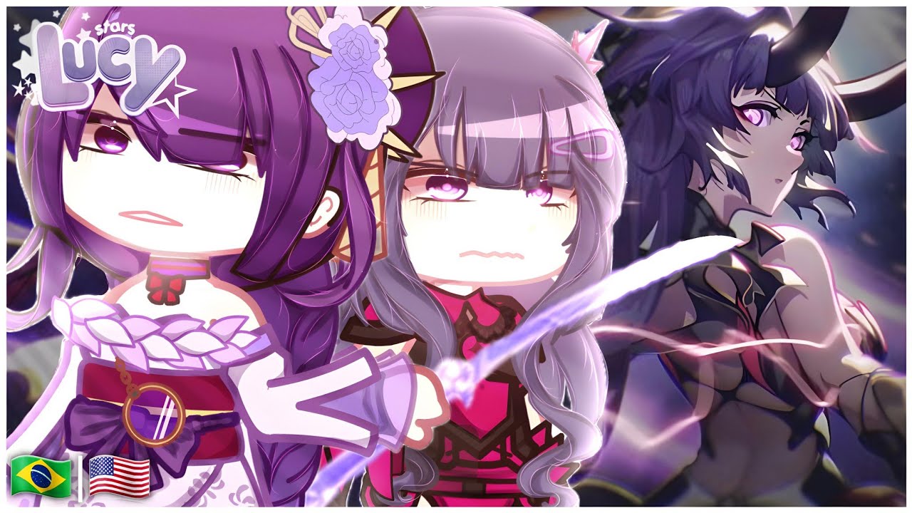 [💥] Archons react to Raiden Mei as the 1st Electro Archon!! || Honkai x Genshin AU ||