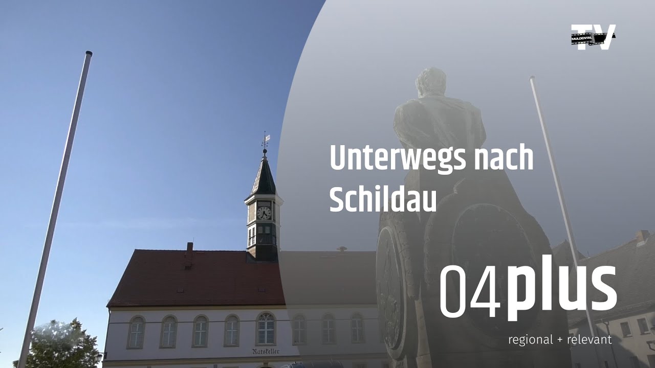 04plus unterwegs: Schildau