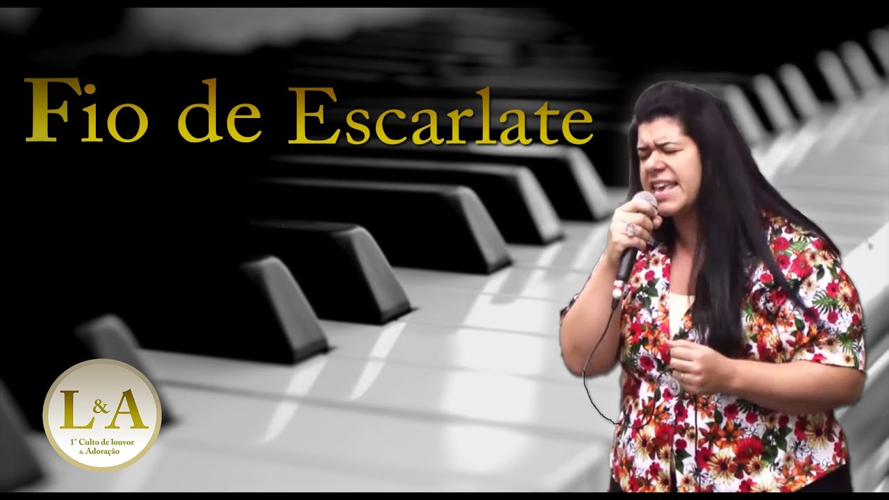Fio de Escarlate | Késia Cordeiro