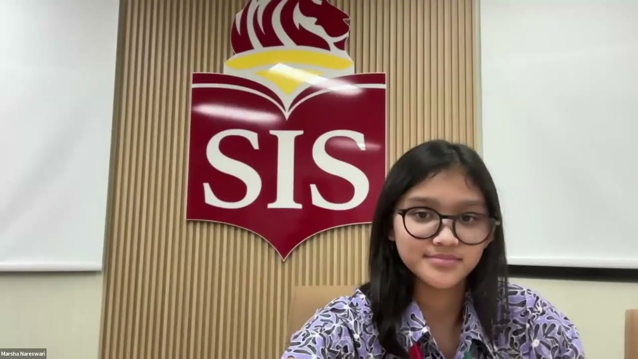Student Voices from Bangkok Climate Action Week