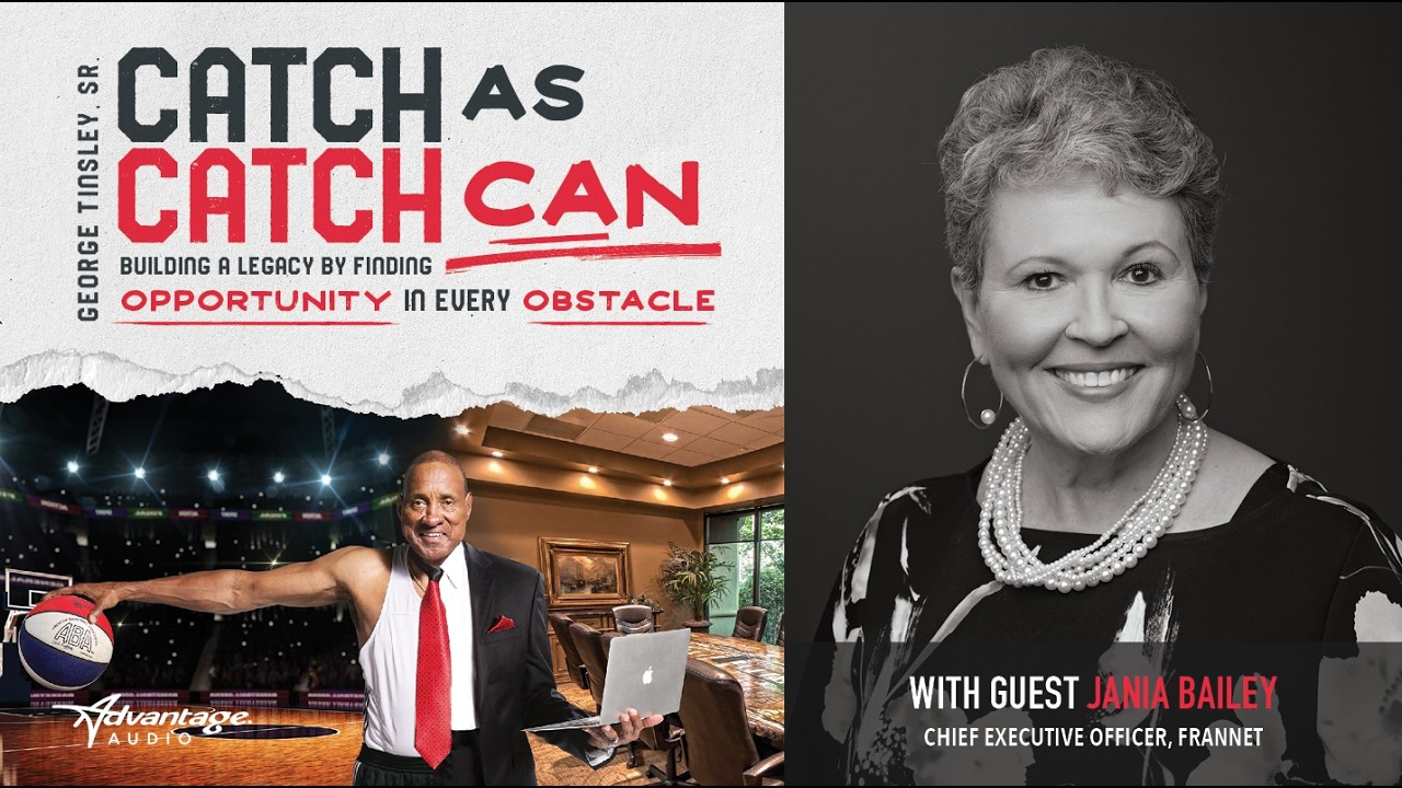 Overcoming Obstacles and Revolutionizing Franchising with Jania Bailey
