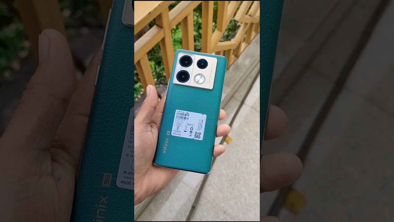 Infinix Note 40 Pro 5G camera test #smartphone