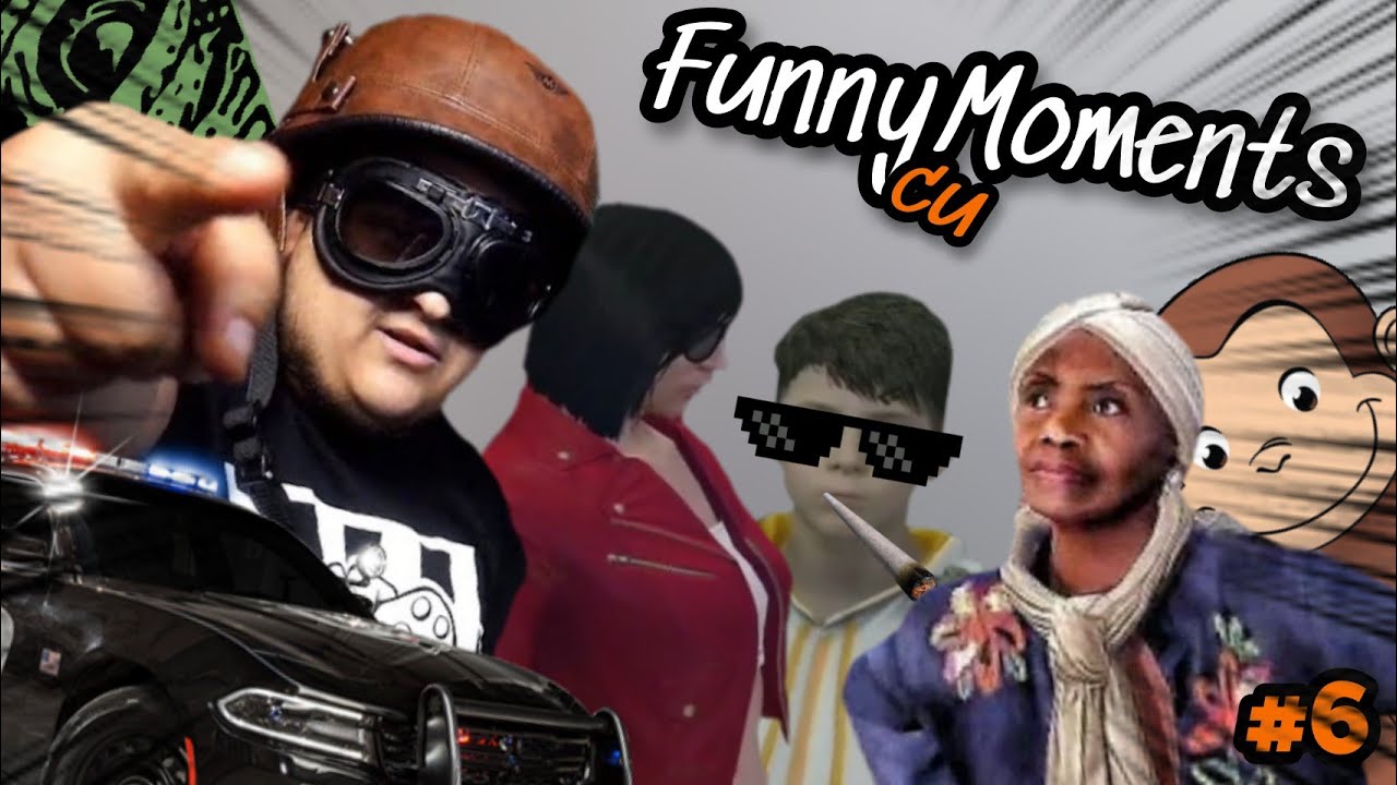 EPISOD SPECIAL | Funny Moments cu EpicShorty #6