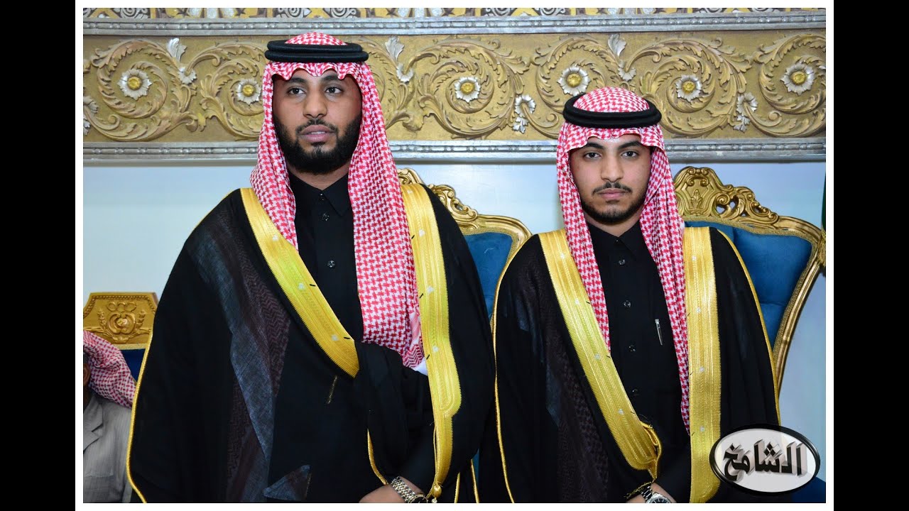حفل/ عناد ونس الحسني العنزي بمناسبة زواج أبنائه وليد و ونس I تصوير و مونتاج قناة الشامخ