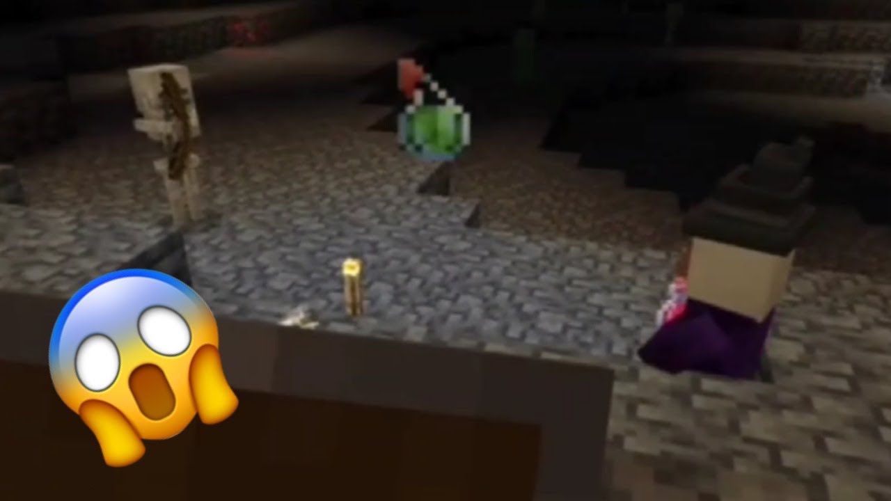 Do&ntilde;a Bruja vs Esquetelos😱 Minecraft batalla &Eacute;pica